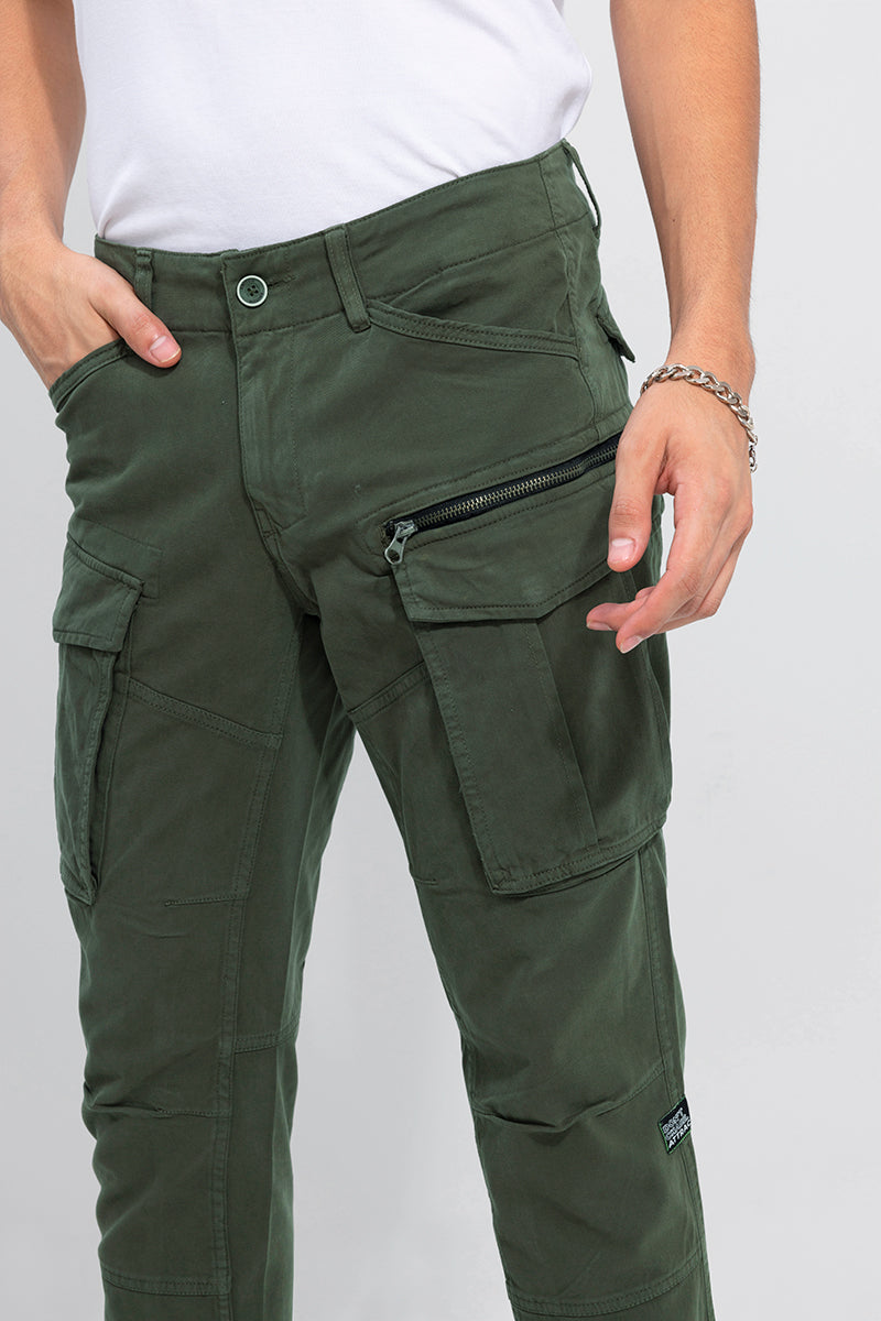 Cargo Pants - Olive Green or Wheat- Sizes 5XL-S – dom+bomb